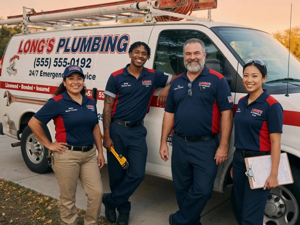 Leak Detection company in Union Point, GA